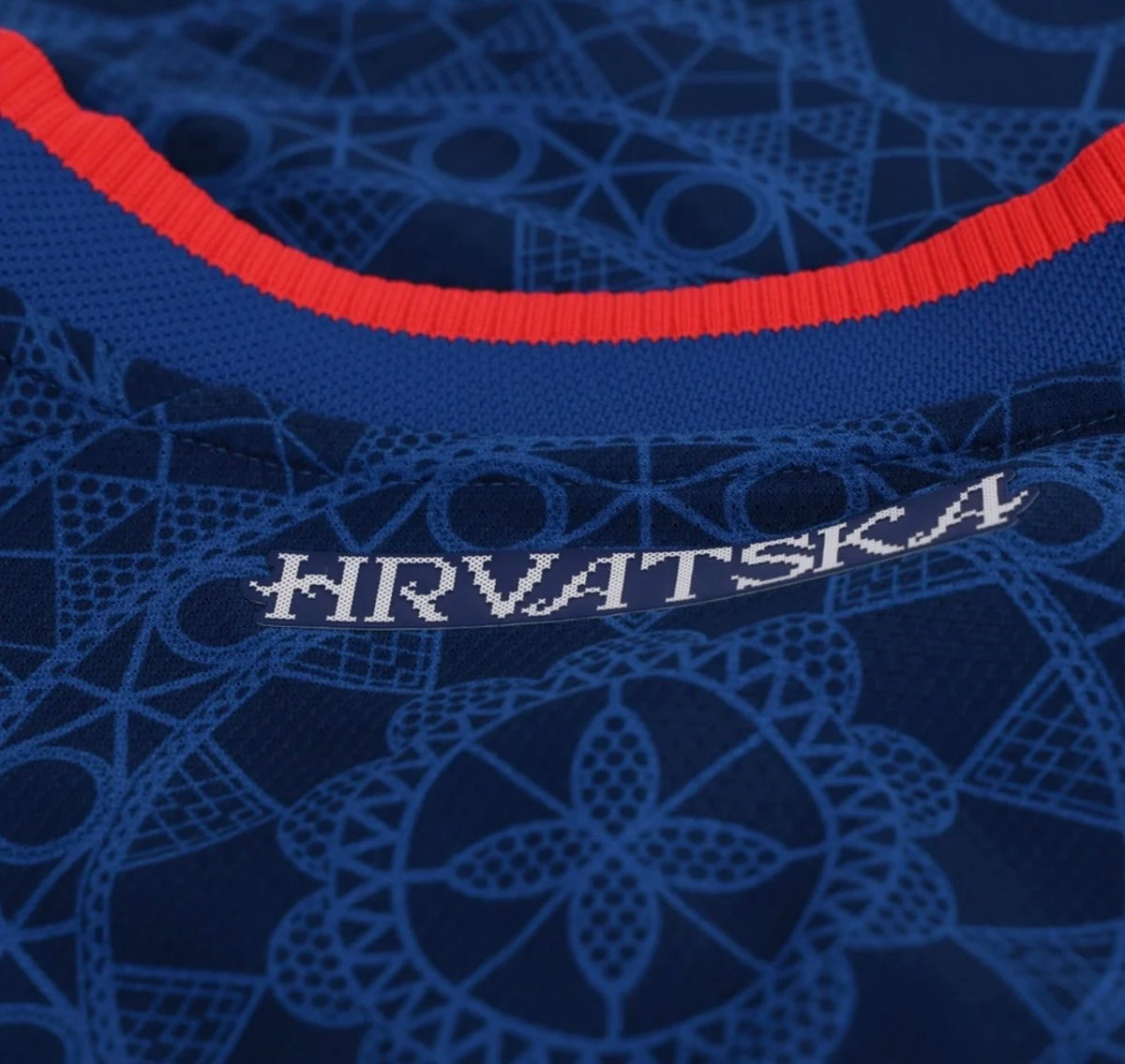 Men's Authentic adidas Croatia Away
Jersey 2026