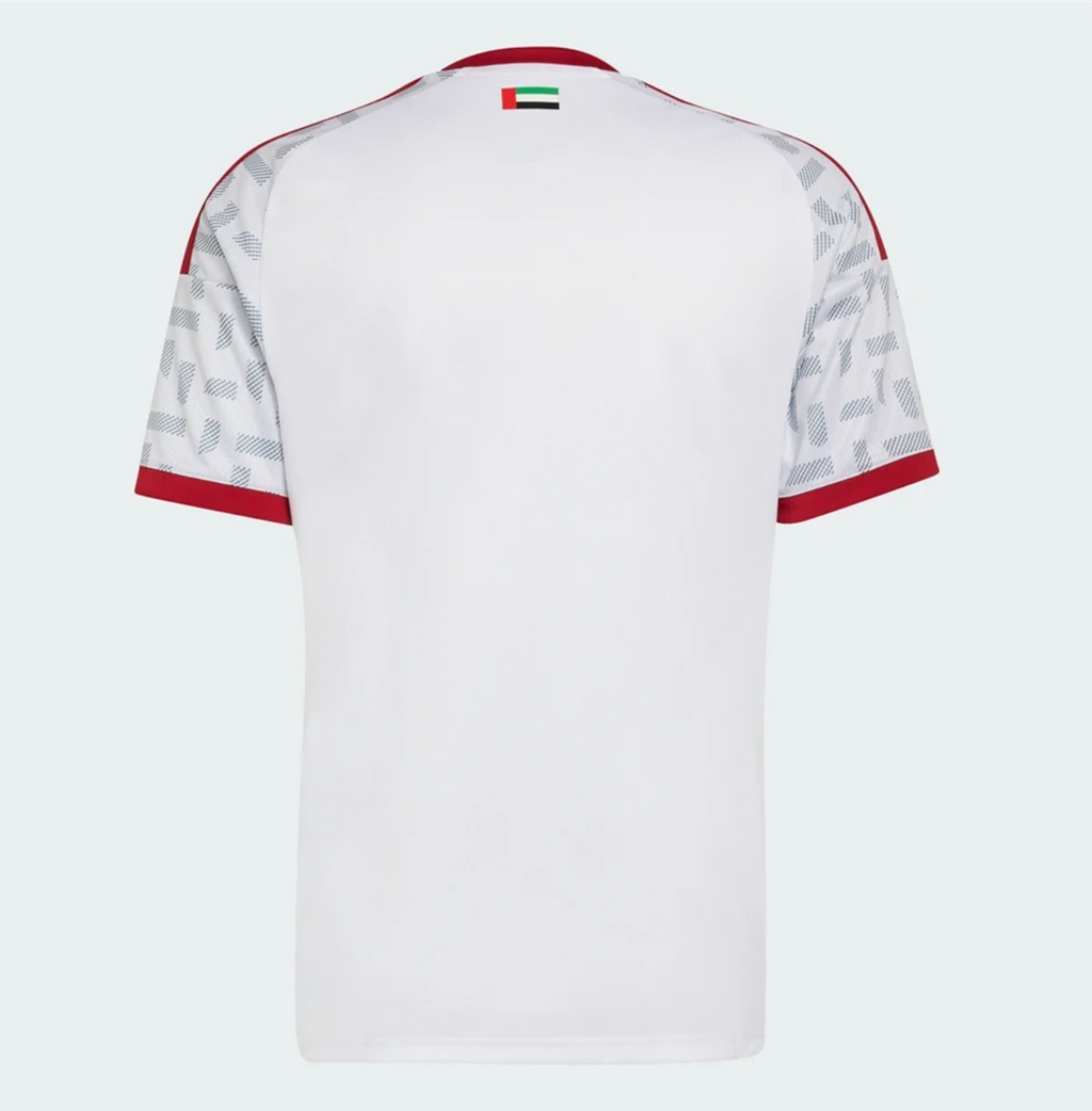Men's United Arab
Emirates Home Jersey 2026 Fan Version