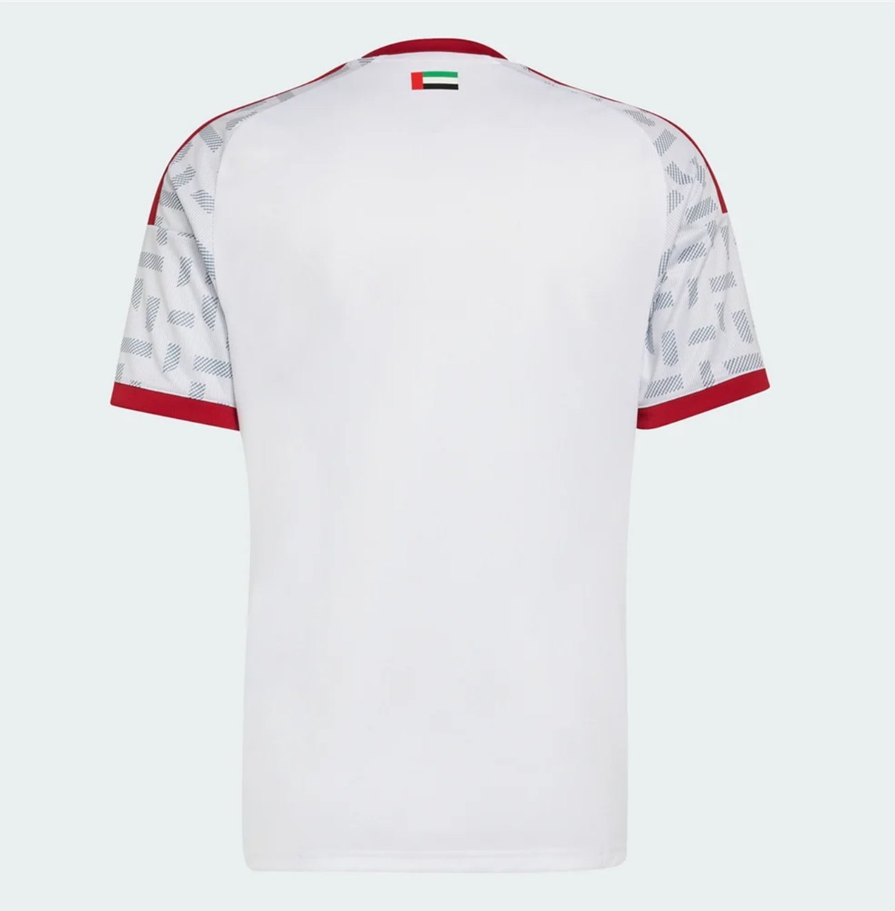 Men's United Arab
Emirates Home Jersey 2026 Fan Version