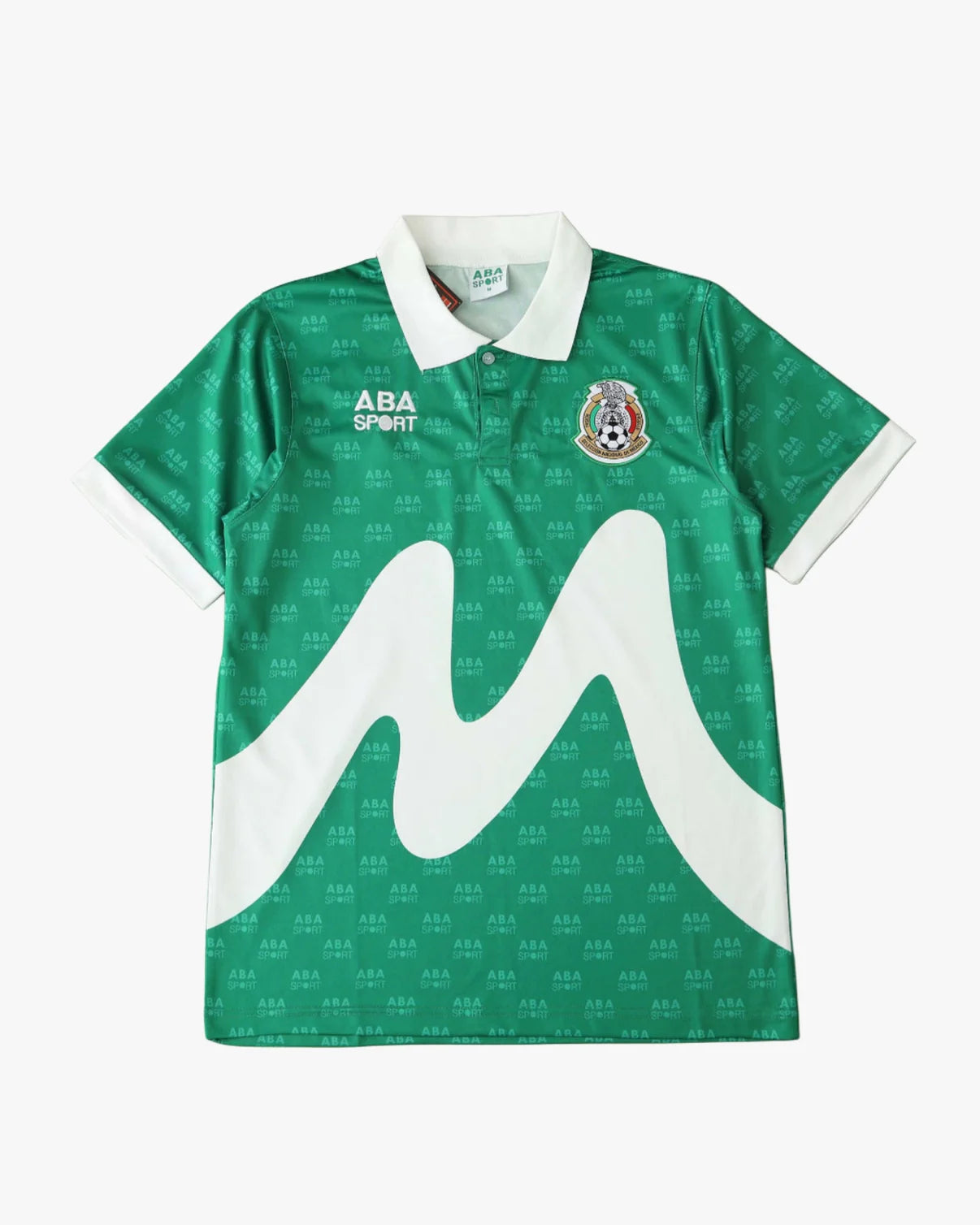 Men’s Mexico 1995/96 Home Jersey Retro