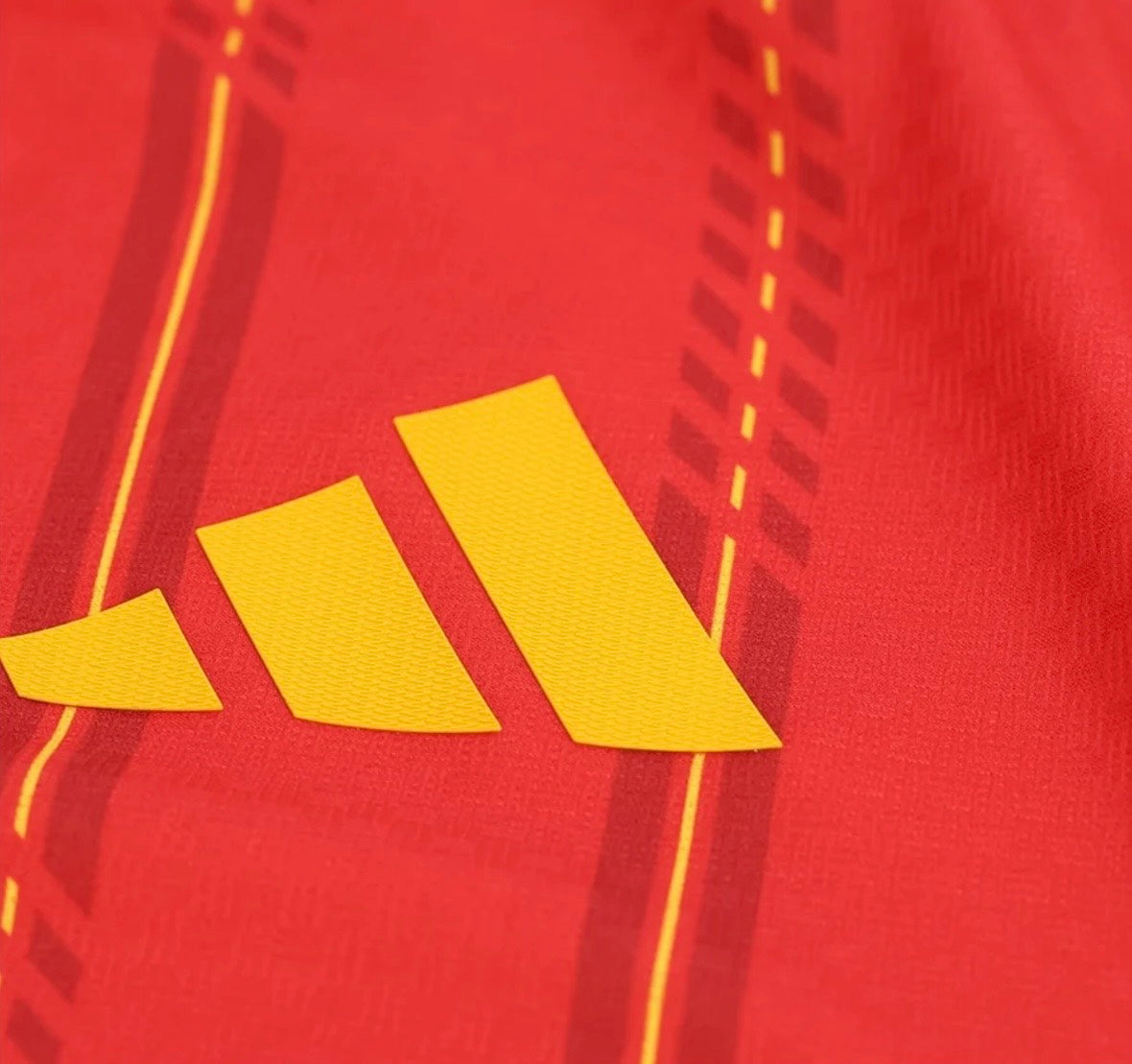 Men's Spain Home
Jersey 2026 Player Version