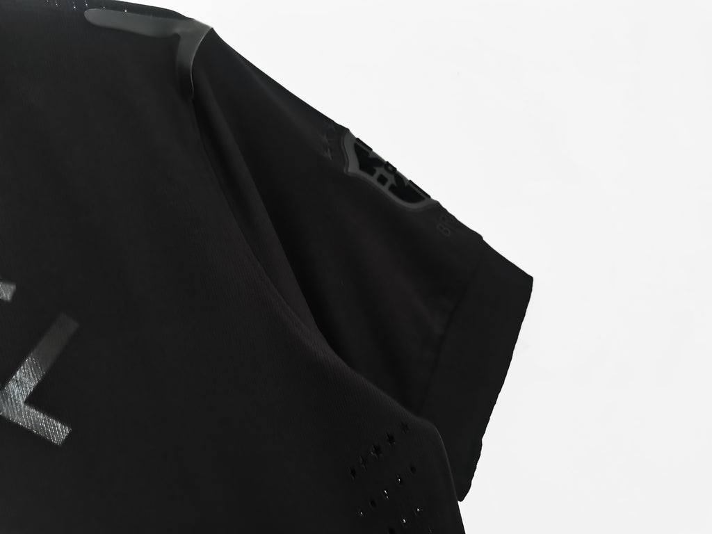 Men’s Brazil 2013/2014 Black Jersey Retro