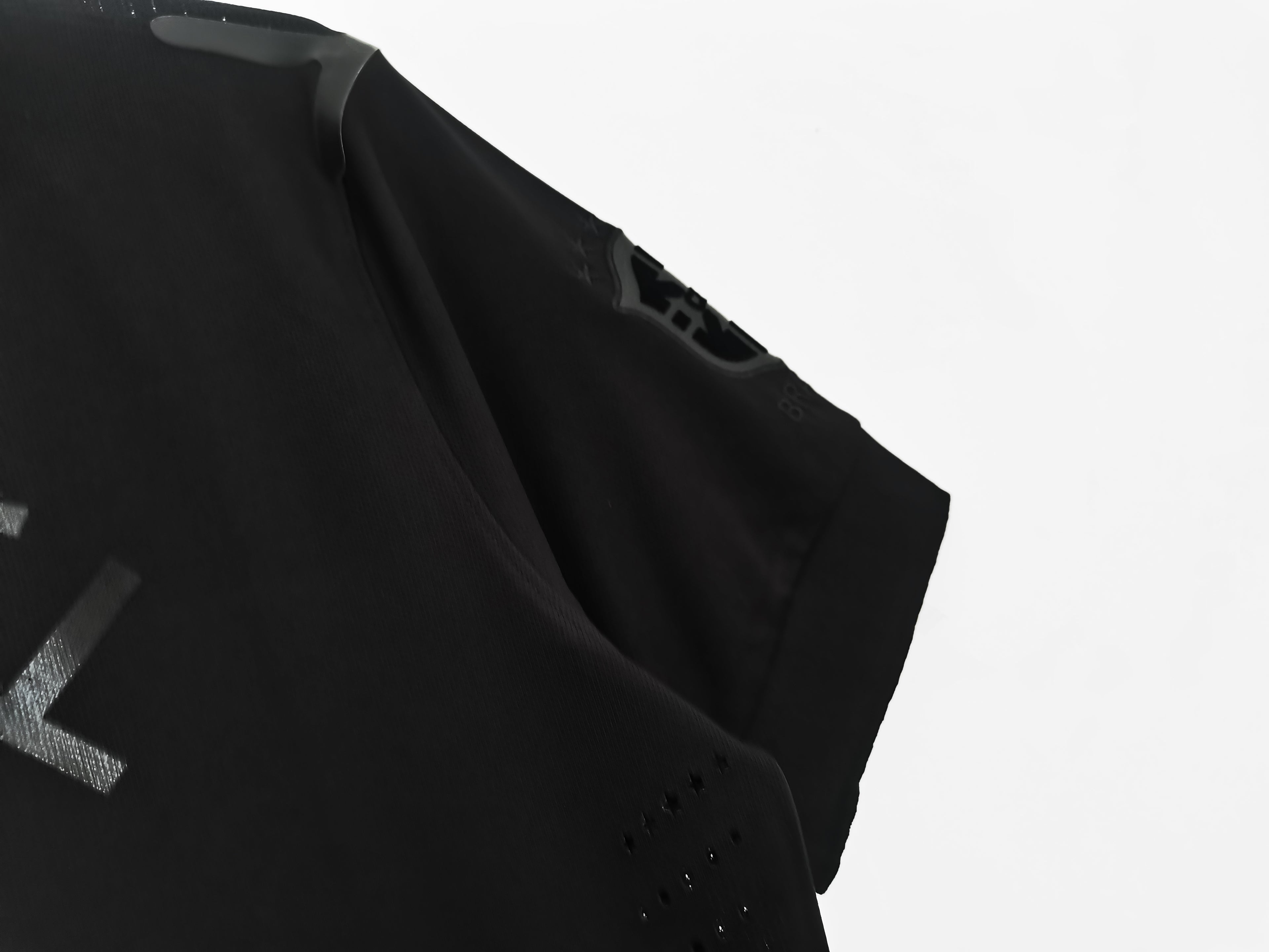 Men’s Brazil 2013/2014 Black Jersey Retro