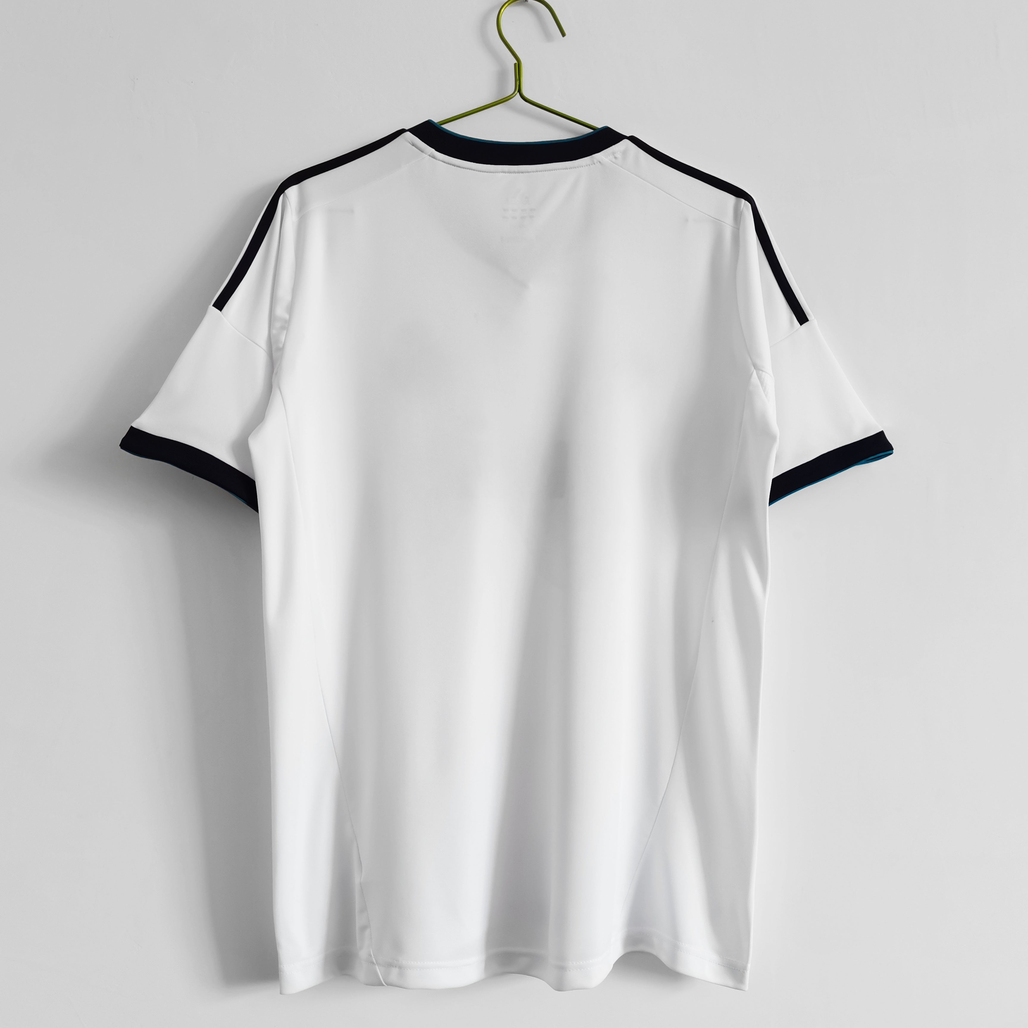 Men’s Real Madrid 2012/13 Home Jersey Retro