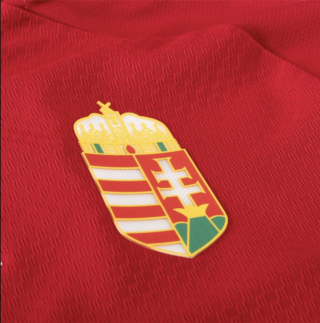 Men's Hungary Home
Jersey 2026 Player Version