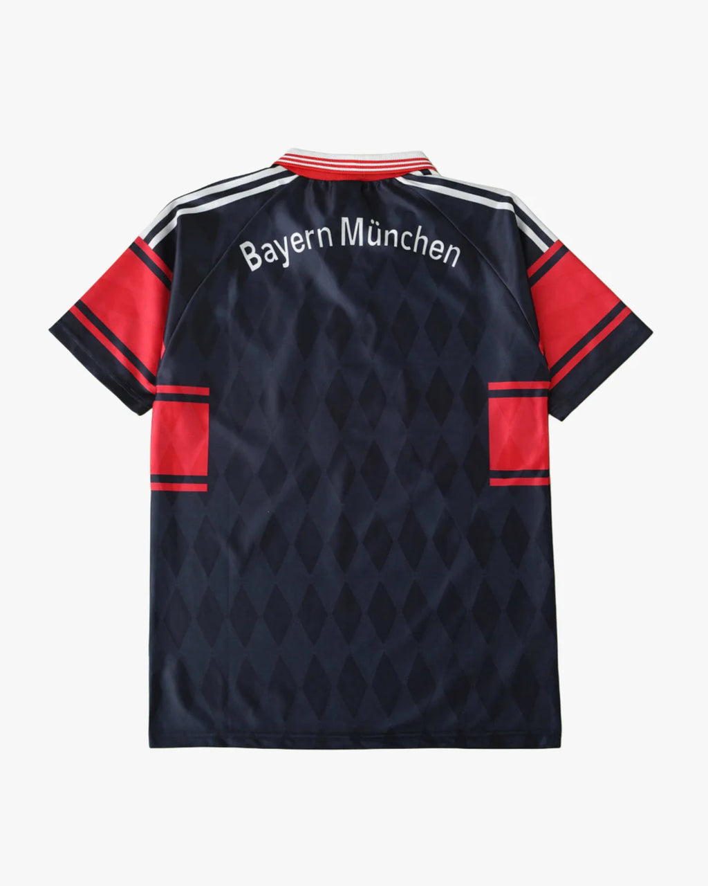 Men’s Bayern Munich 1997/99 Home Jersey Retro