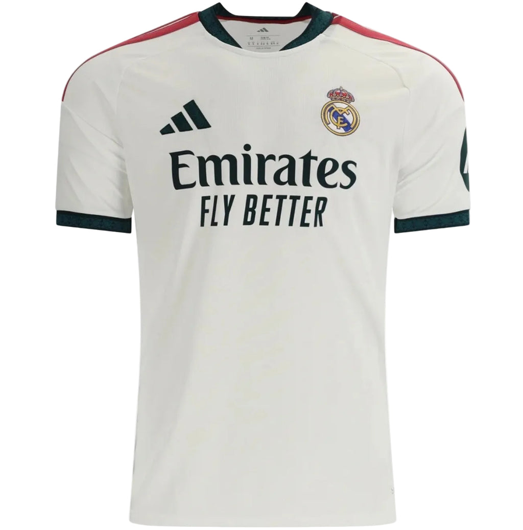 Men’s Real Madrid 26/27 Home Kit Fan Version