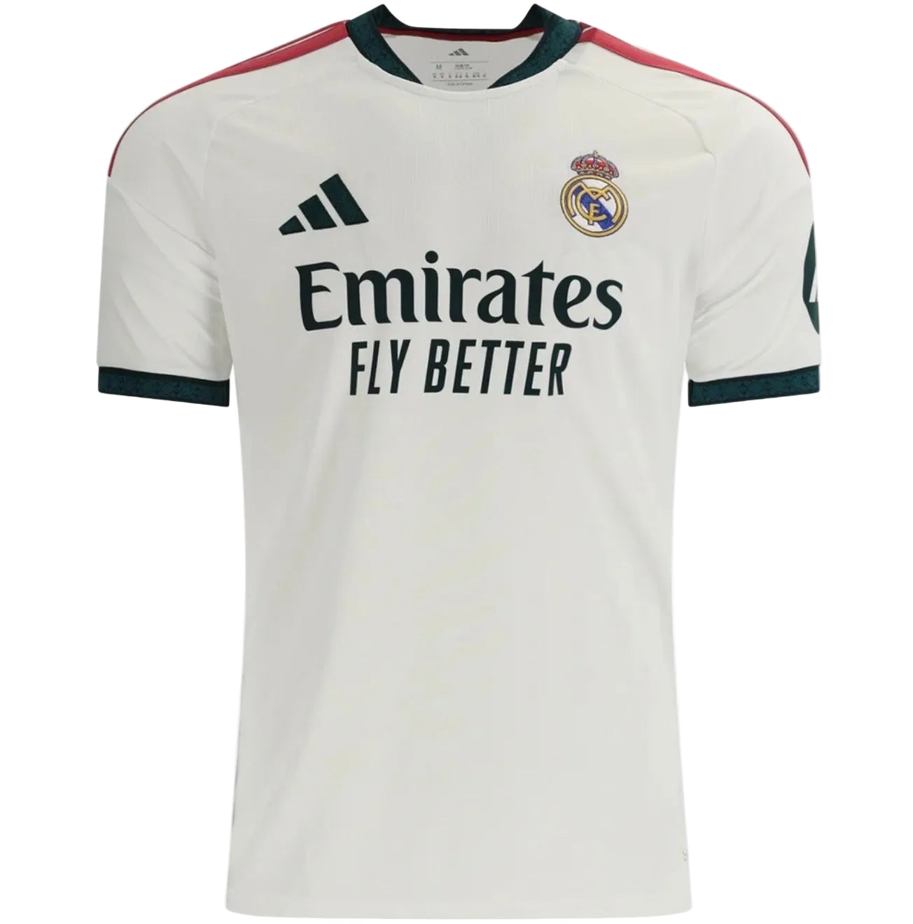Men’s Real Madrid 26/27 Home Kit Fan Version