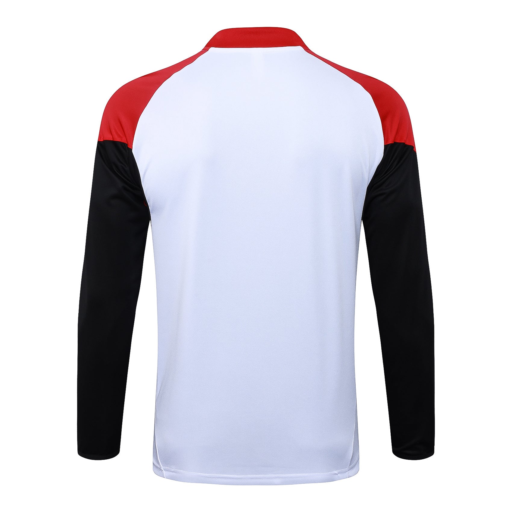 Men’s Arsenal FC Training Tracksuit White/Black/Red