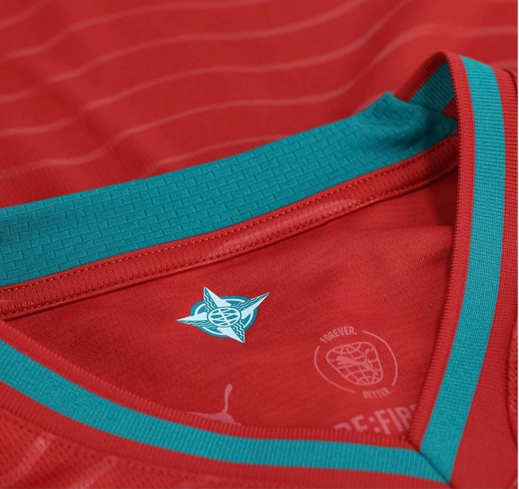 Men’s Portugal 2026 Home Jersey Fan Version
