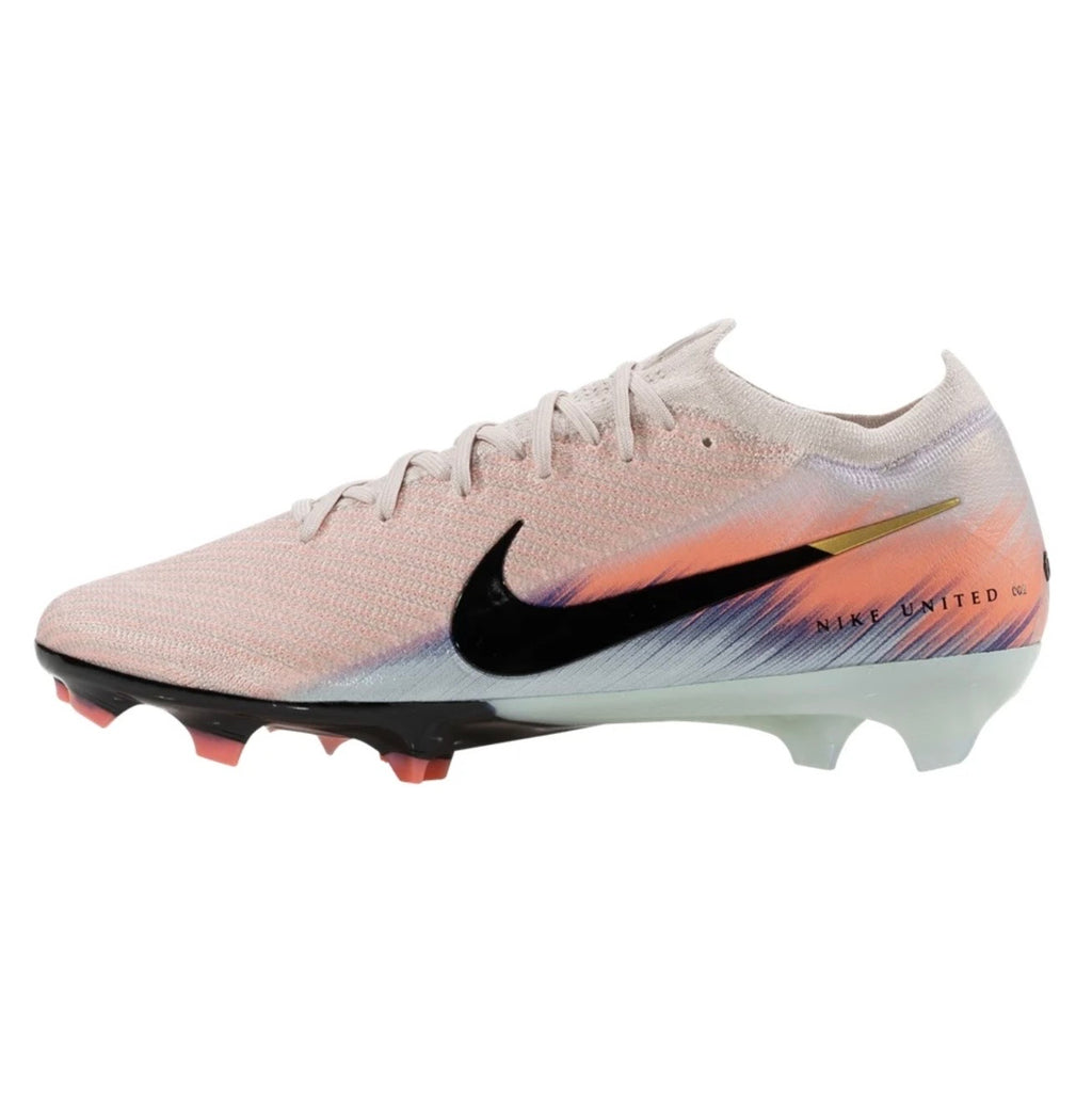 Nike Zoom Mercurial Vapor 16 Elite FG
Firm Ground Soccer Cleat
Silt Red/Racer Blue