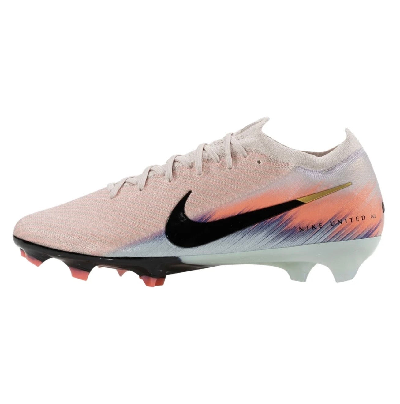 Nike Zoom Mercurial Vapor 16 Elite FG
Firm Ground Soccer Cleat
Silt Red/Racer Blue