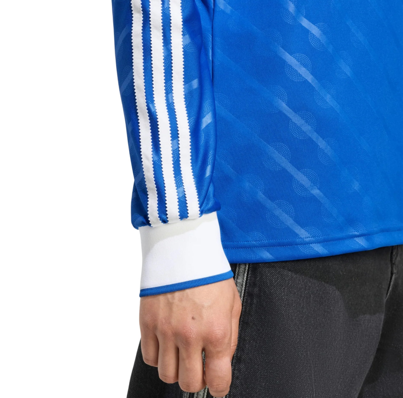 Men’s Real Madrid Third 25/26 CL Player Version