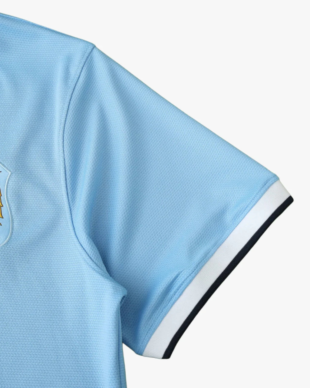 Men’s Manchester City 2013/14 Home Jersey Retro