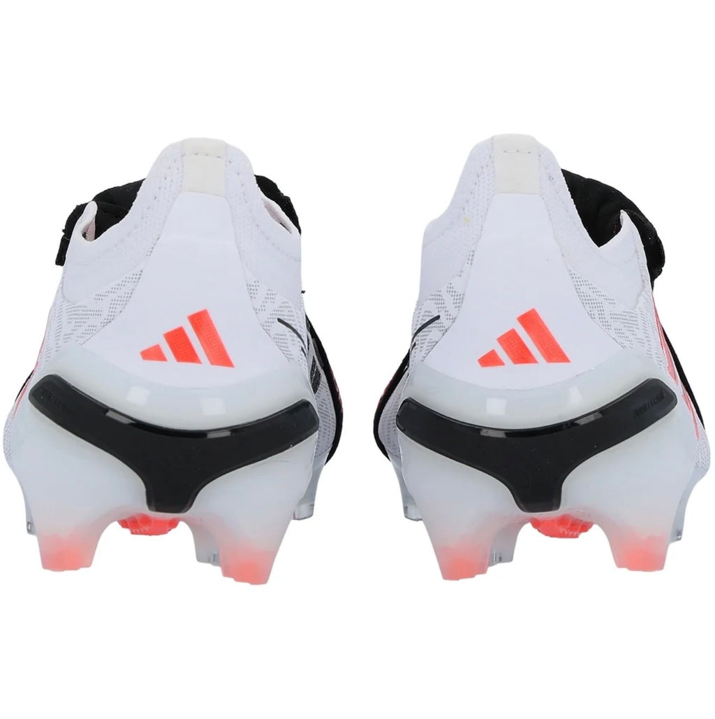 adidas Predator Elite FT FG Firm Ground Soccer Cleat
White/Solar Turbo/Core Black