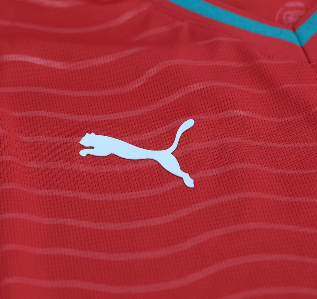 Men’s Portugal 2026 Home Jersey Fan Version