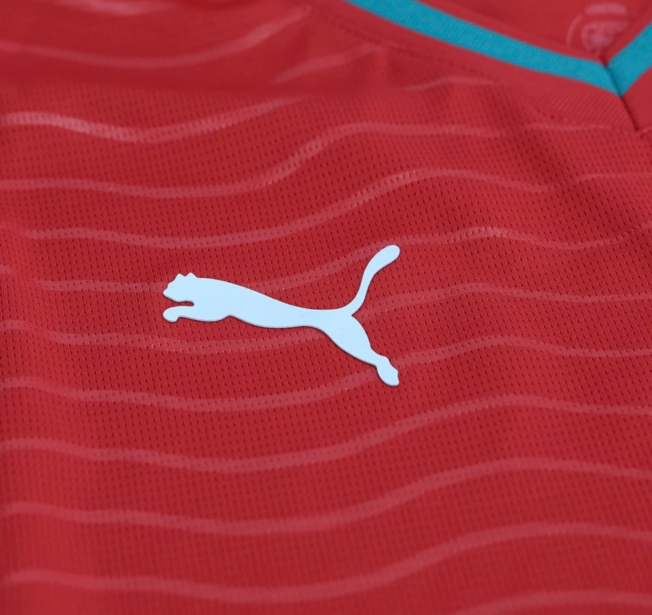 Men’s Portugal 2026 Home Jersey Fan Version