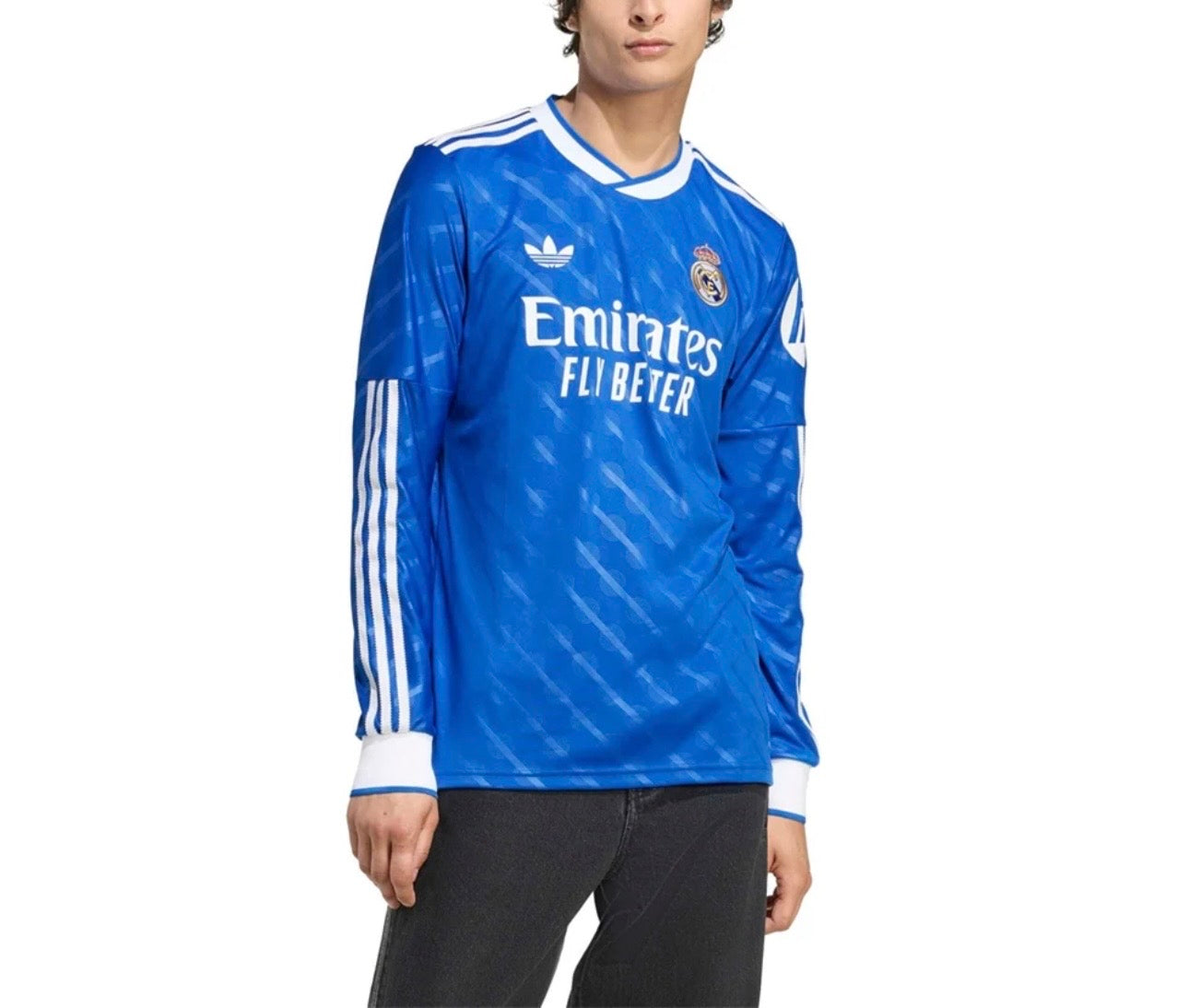Men’s Real Madrid 25/26 Third Jersey Fan Version