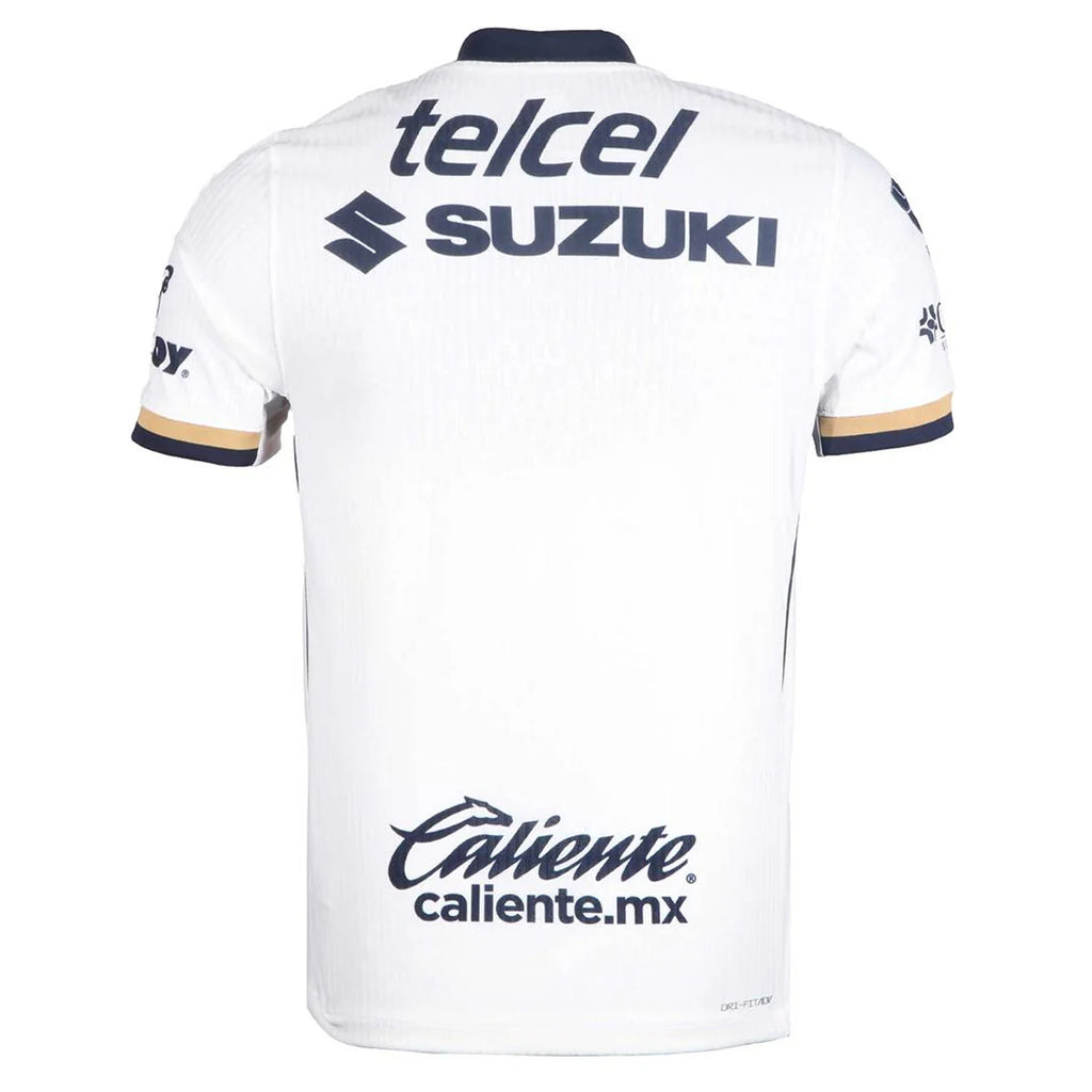 Men’s Pumas UNAM 25/26 Home Jersey Fan Version