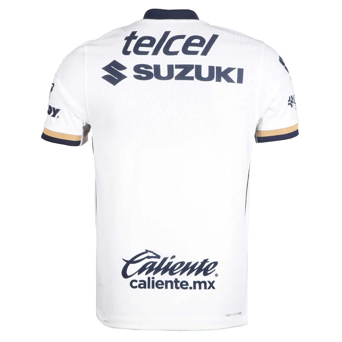 Men’s Pumas UNAM 25/26 Home Jersey Fan Version
