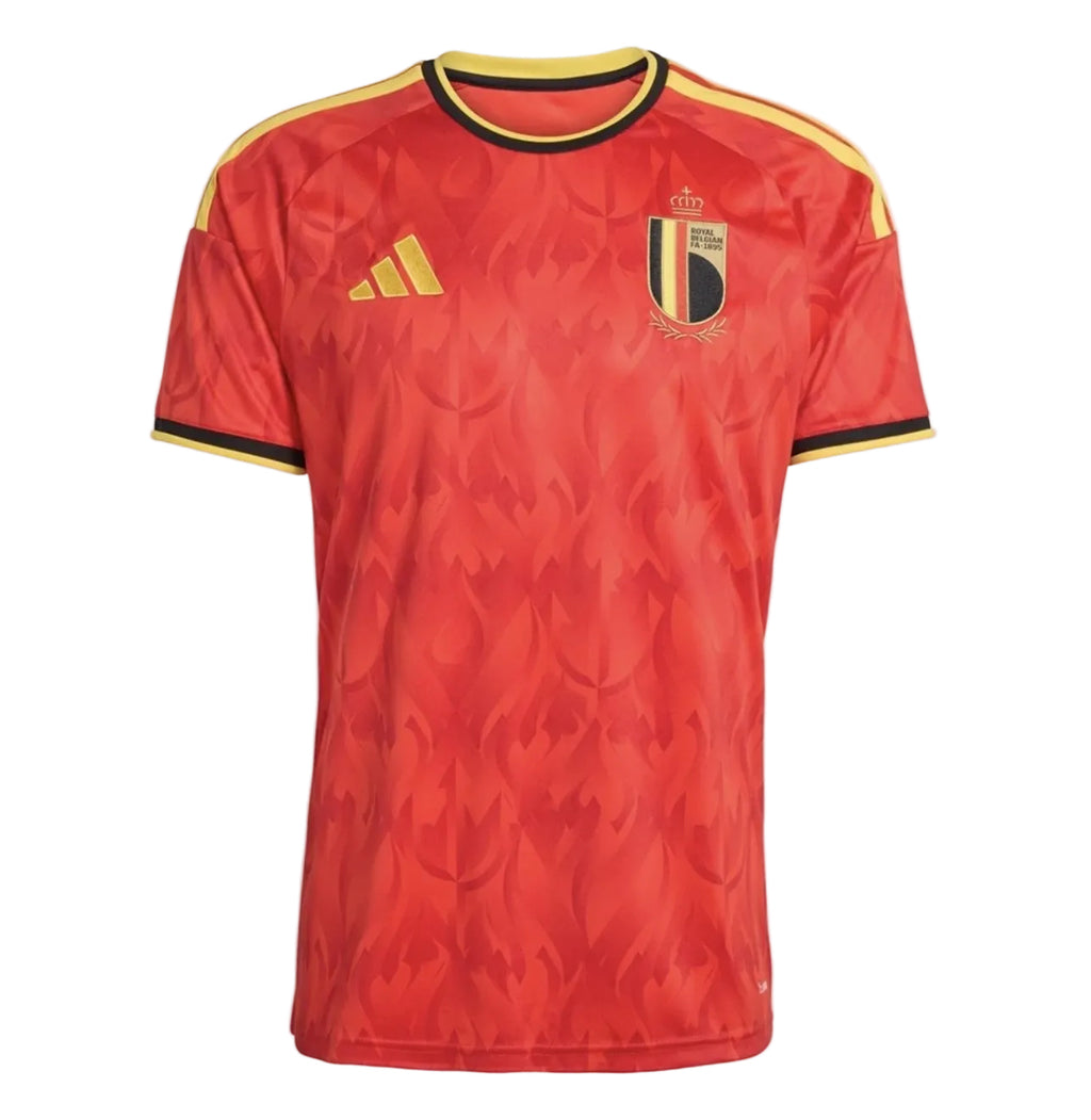 Men's Belgium Home
Jersey 2026 Fan Version