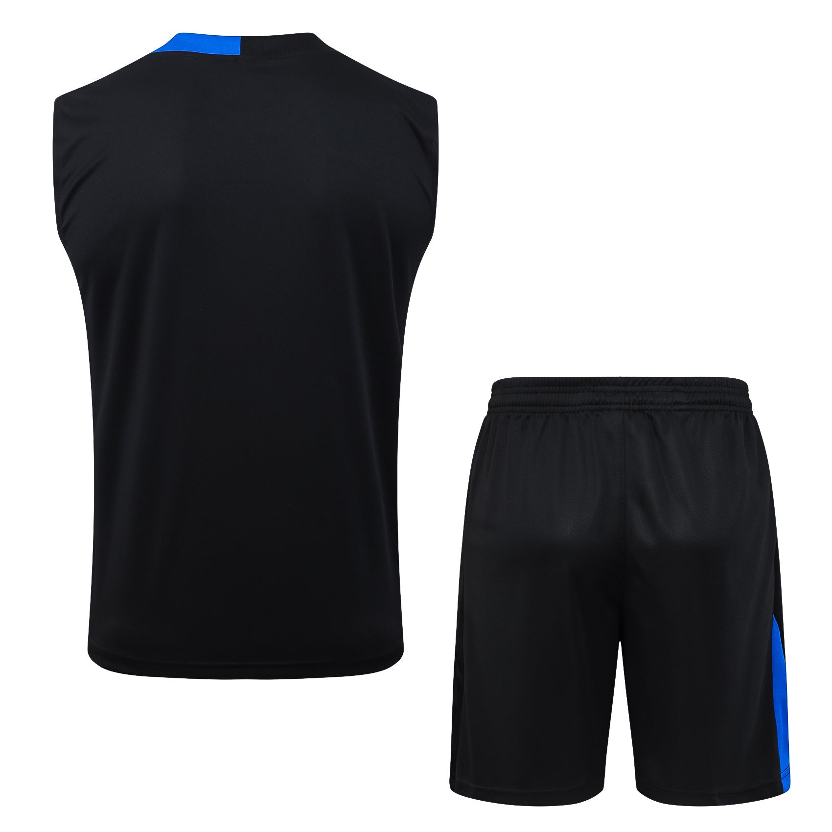 Men’s Paris Saint-Germain Training Vest Black/Blue