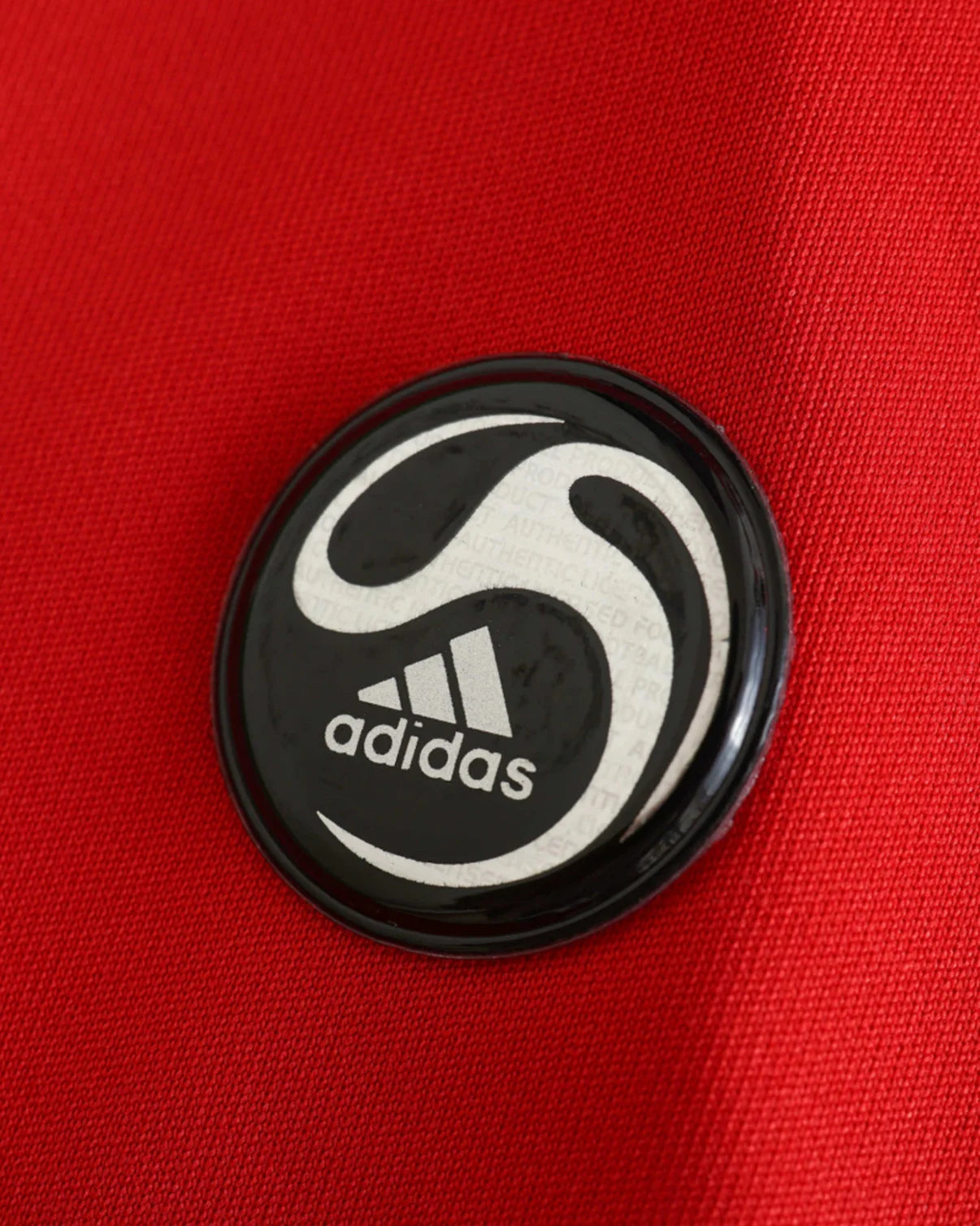 Men’s Spain 2008/09 Home Jersey Retro