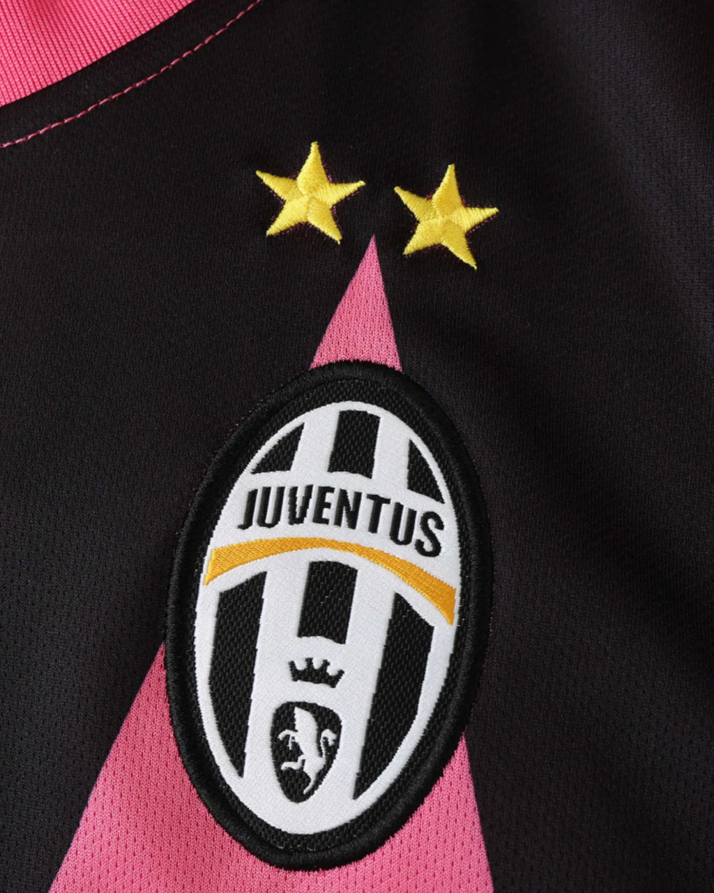 Men’s Juventus 2011/12 Away Jersey Retro