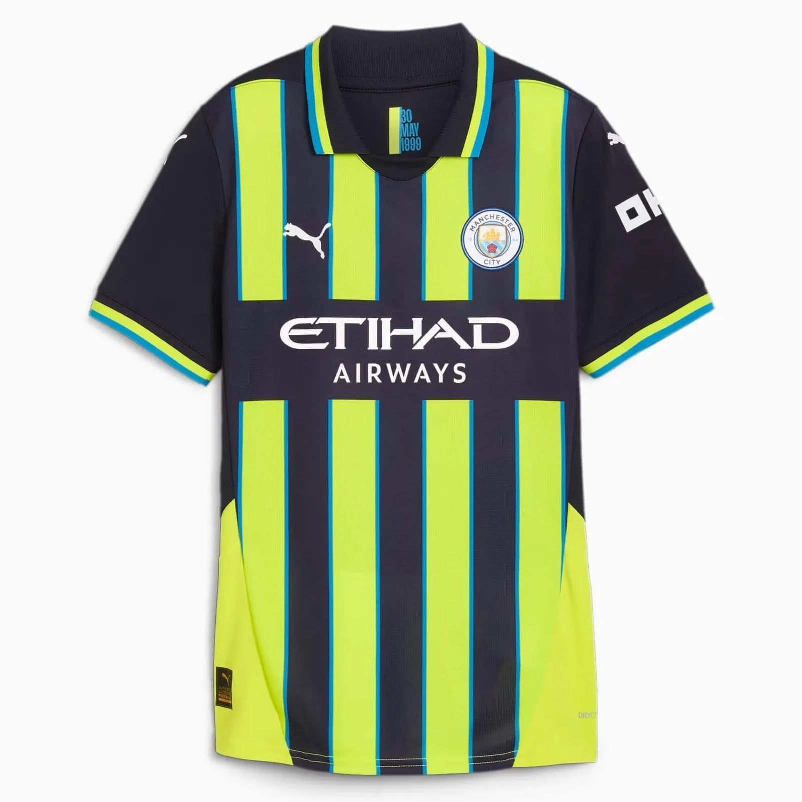 Women Manchester City 25/26 Away Jersey
