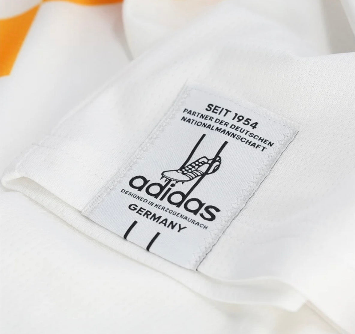 Men’s Germany 2026 Home Jersey Fan Version