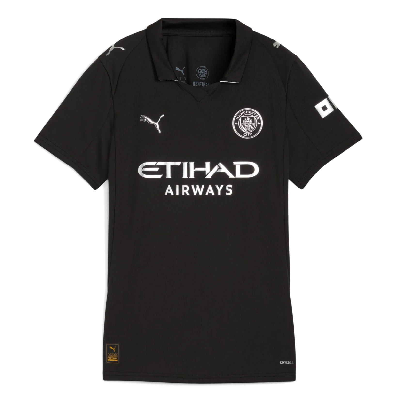 Women Manchester City 25/26 Third Jersey