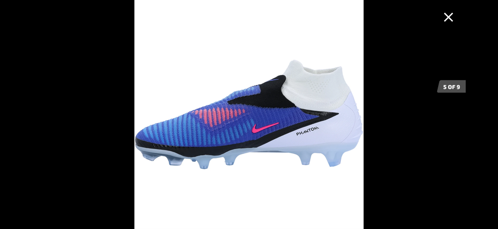 Nike Phantom 6 Elite High FG Firm Ground Soccer Cleats