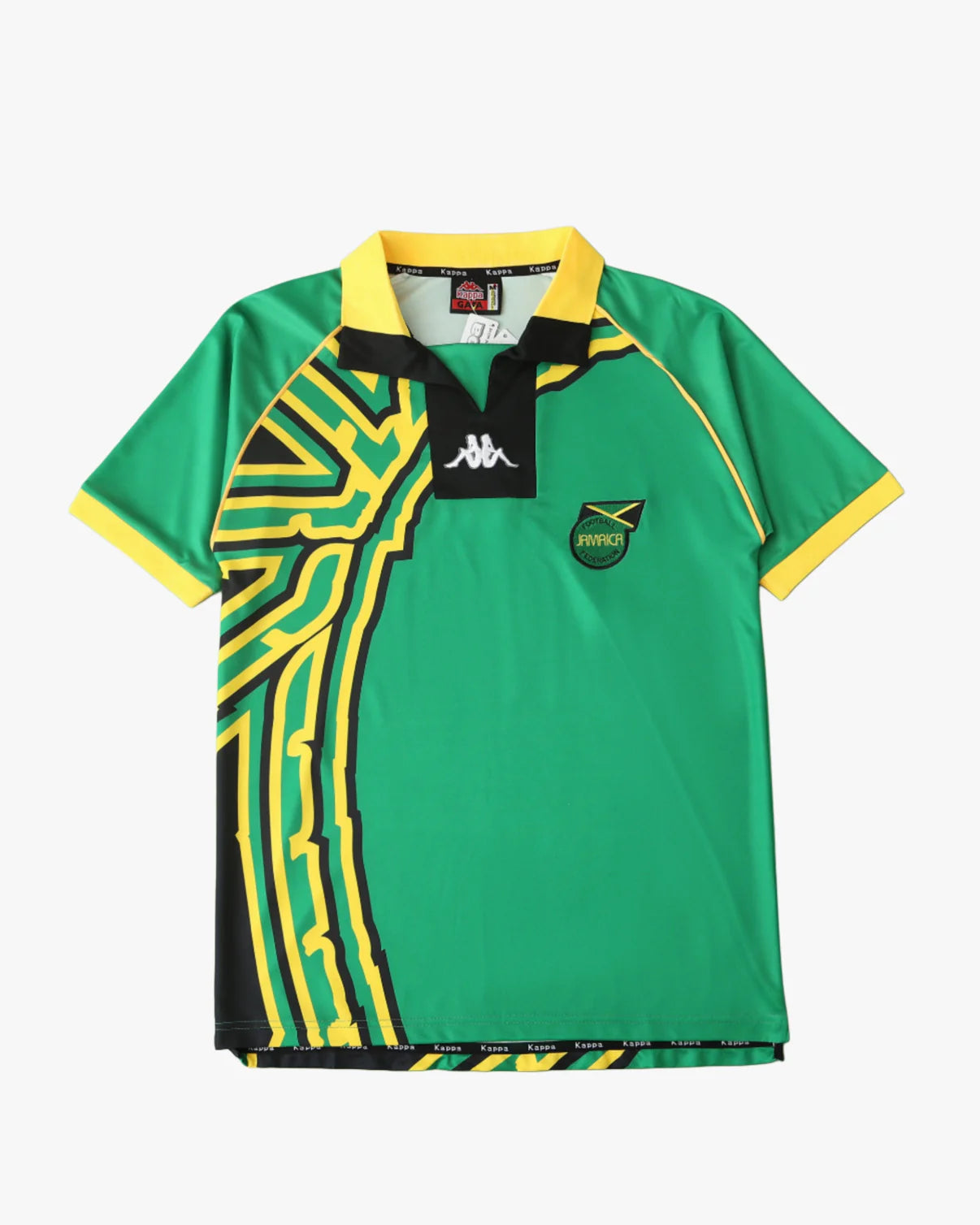 Men’s Jamaica 1998/99 Away Jersey Retro