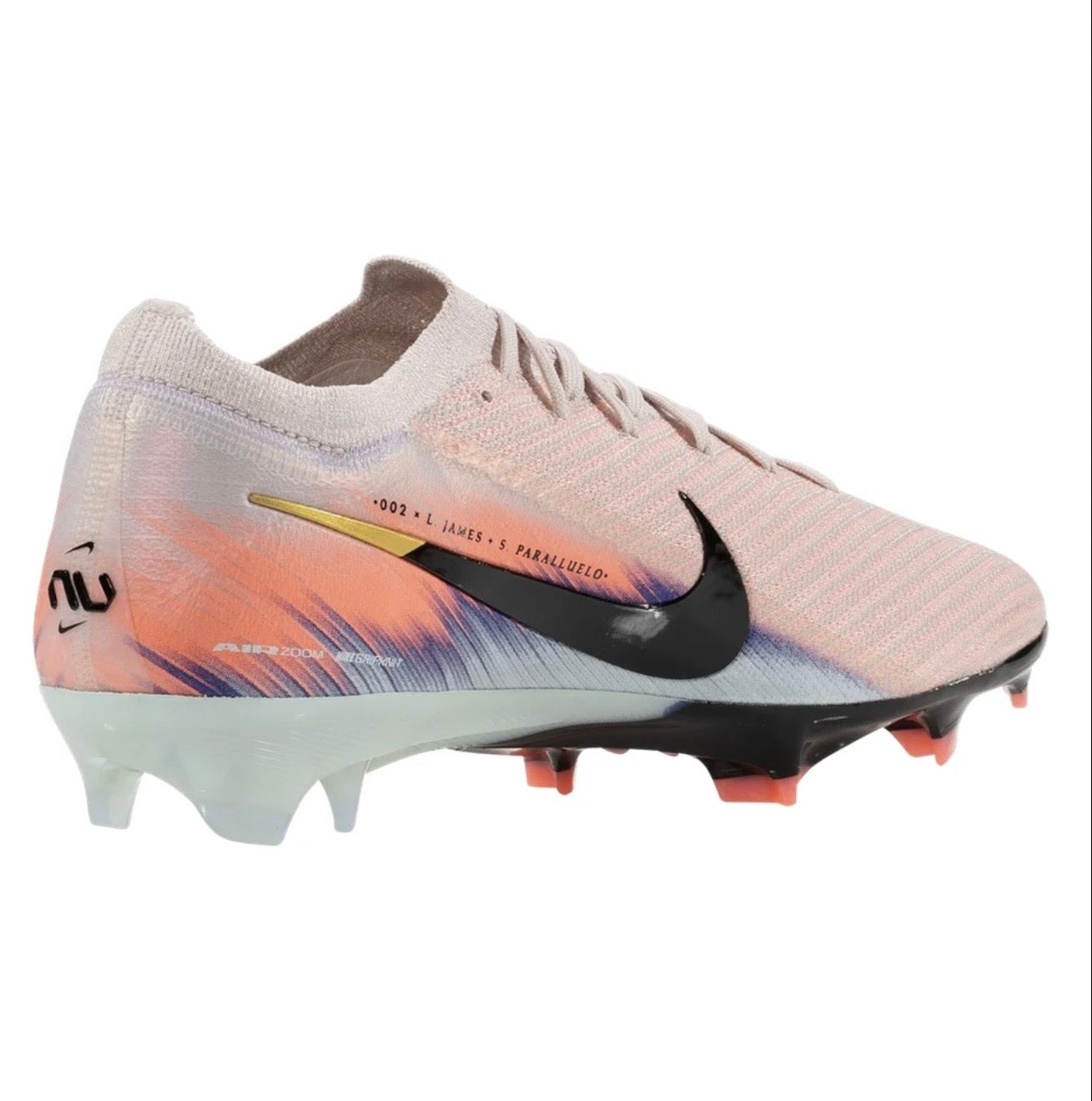 Nike Zoom Mercurial Vapor 16 Elite FG
Firm Ground Soccer Cleat
Silt Red/Racer Blue