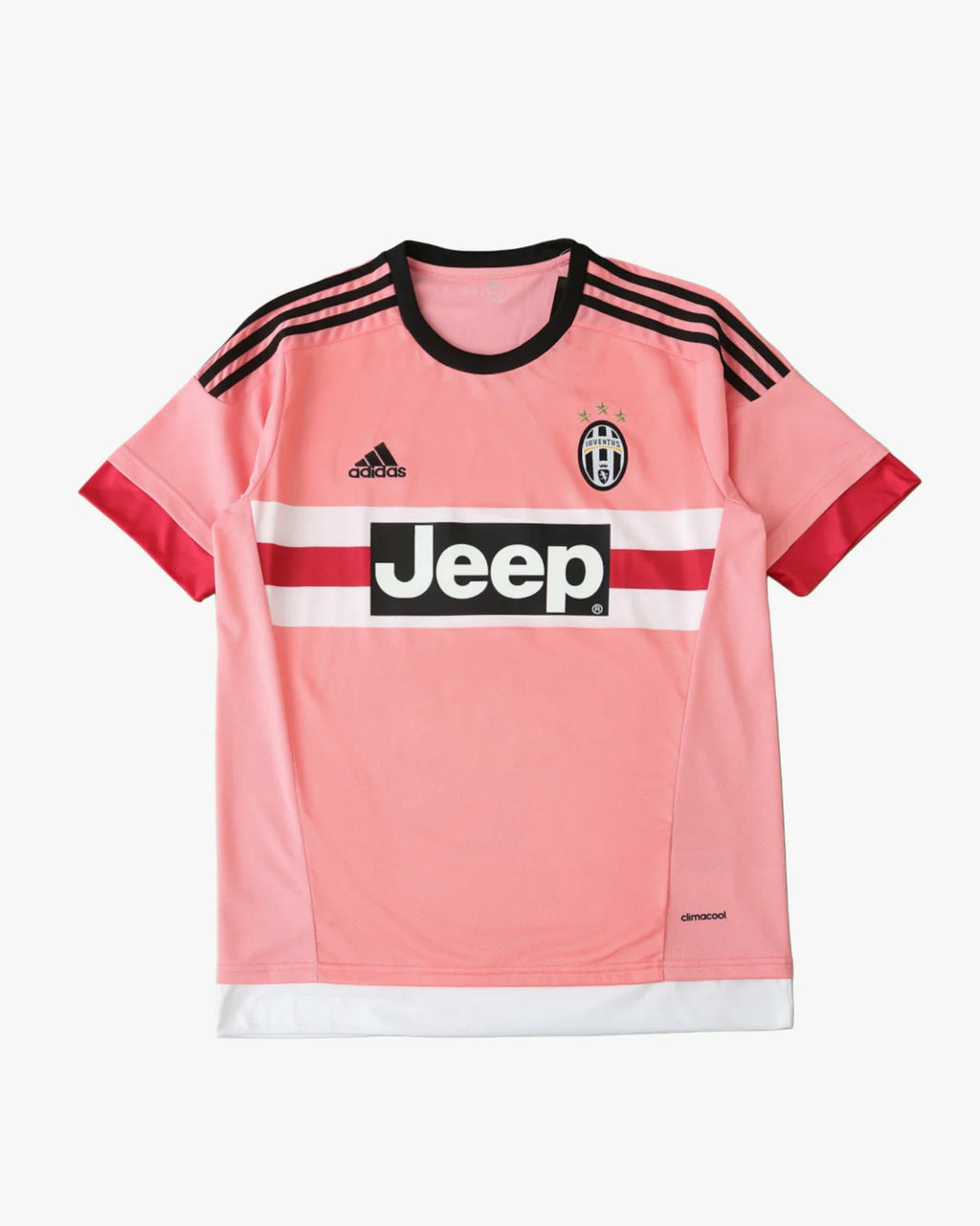 Men’s Juventus 2015/16 Away Jersey Retro
