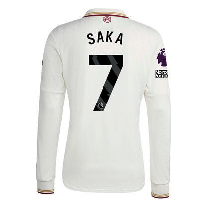 Arsenal 25/26 Third Kit Player Version