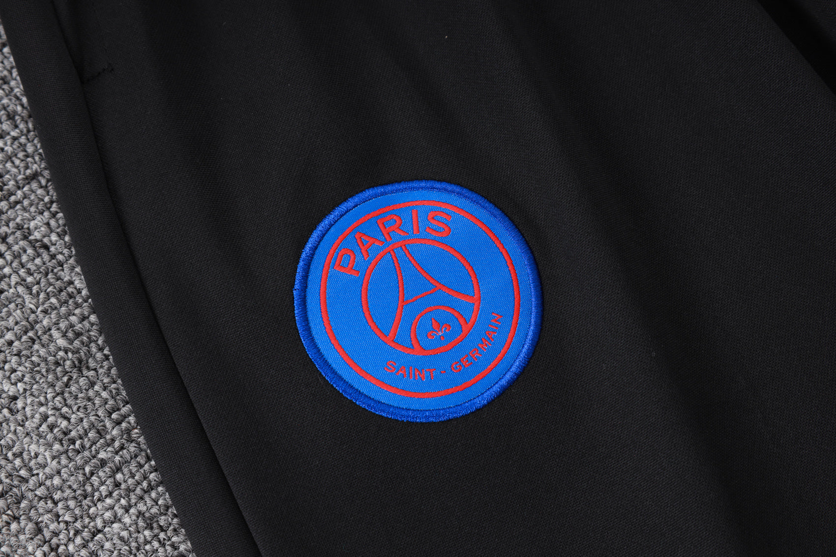 Men’s Paris Saint-Germain Training Tracksuit Blue/Red/Black
