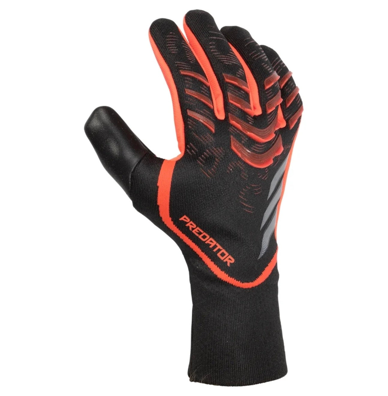 adidas Predator Pro Goalkeeper Gloves - Black