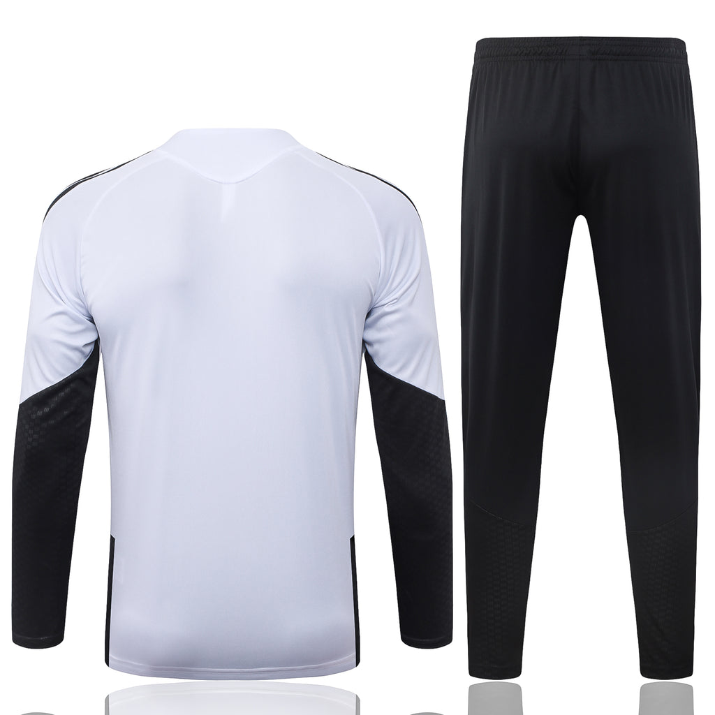 Liverpool 26/27 Training Set – White/Black/Red