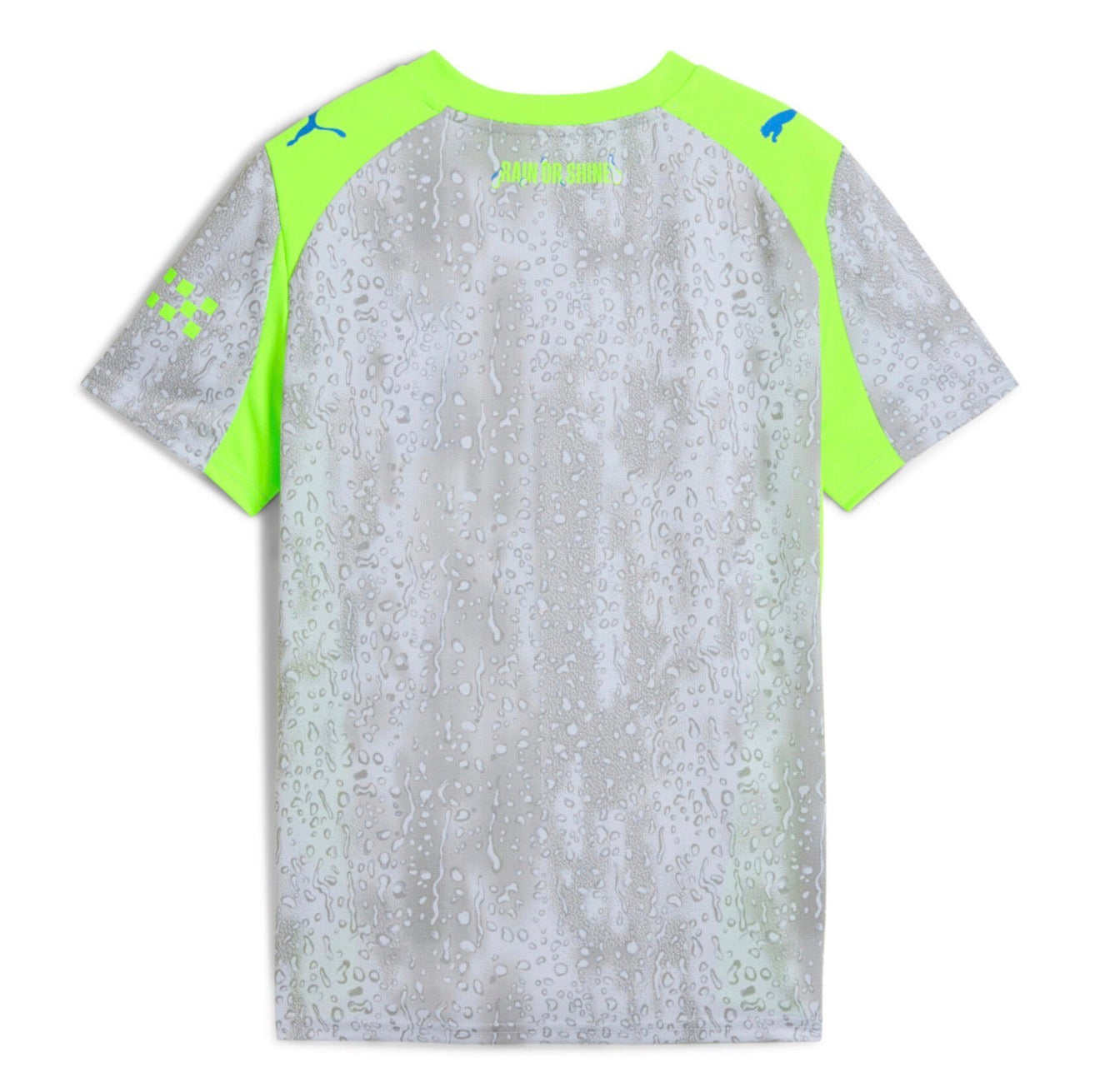 Youth Manchester City 25/26 Away Jersey