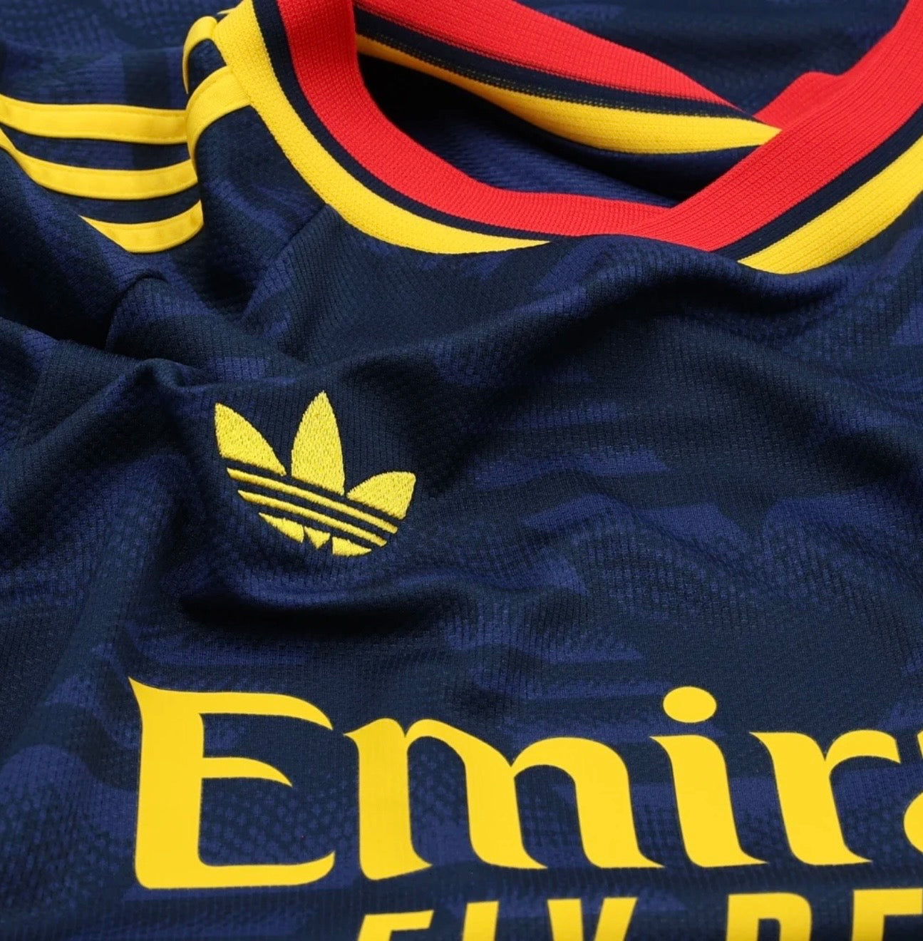 Men’s Replica Arsenal 26/27 Away Jersey