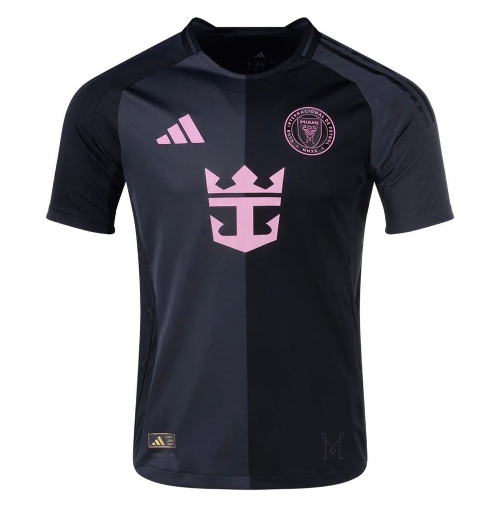 Men's Inter Miami 25/26
Away Jersey Player Version