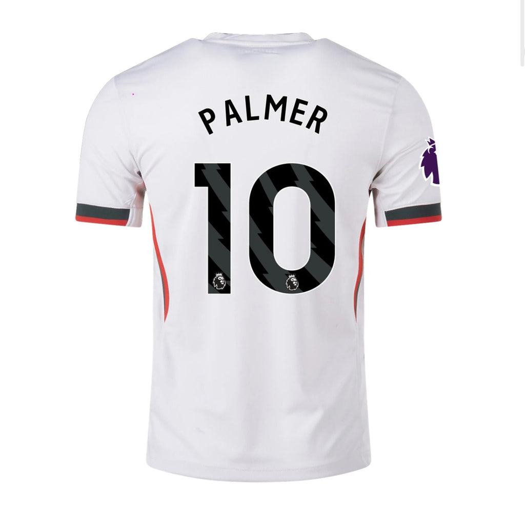 Men’s Chelsea 25/26 Away Kit Player Version