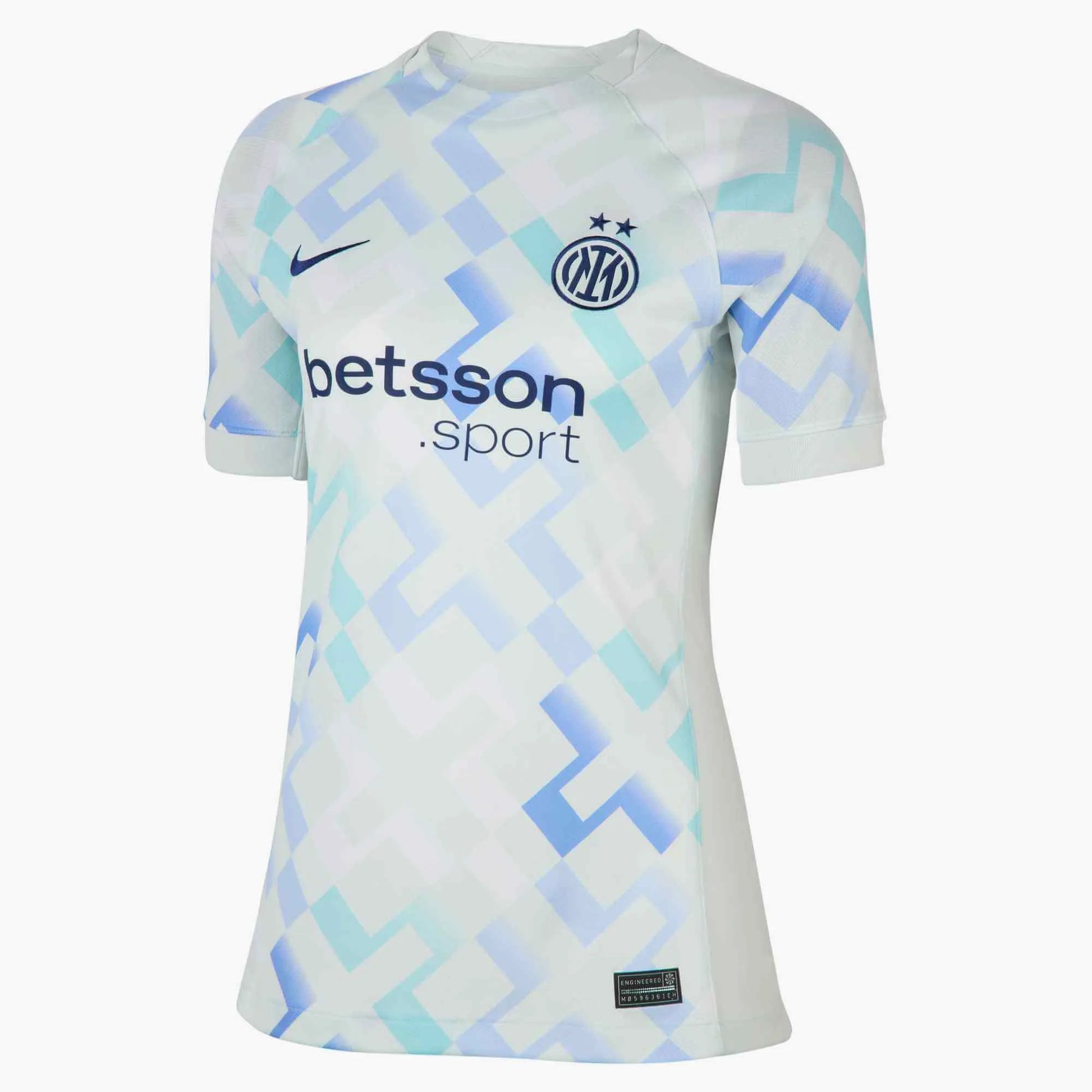 Women Inter Milan 25/26 Away Jersey