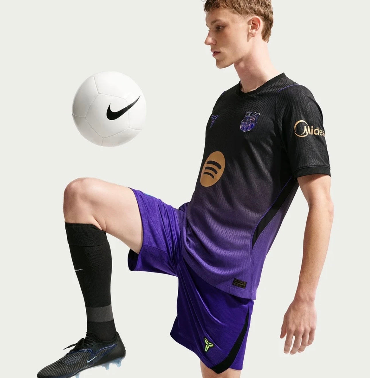 Men’s Barcelona 26/27 Away Kit Player Version