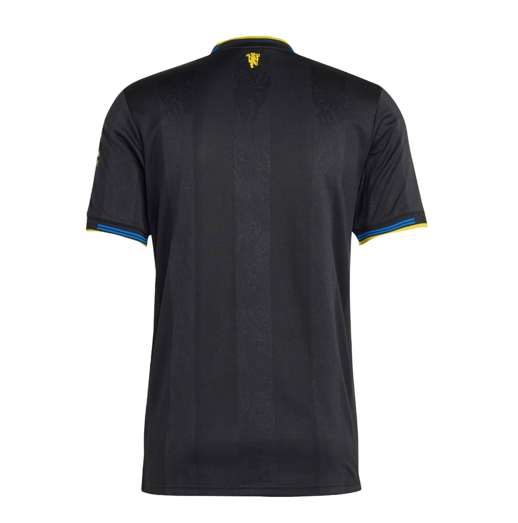 Men’s Manchester Utd 25/26 Third Kit Player Version