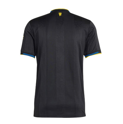 Manchester Utd 25/26 Third Kit Player Version