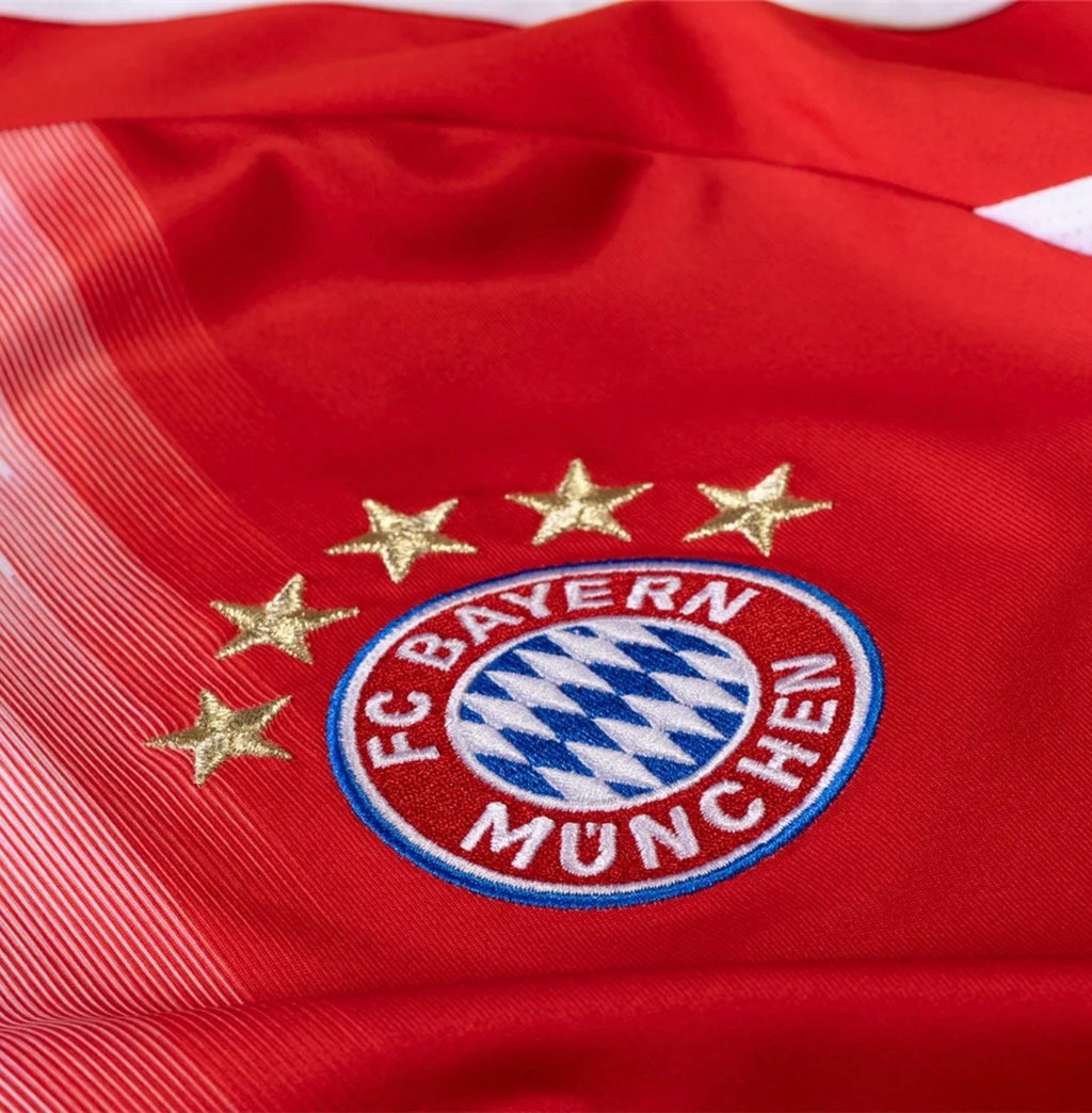 Men’s Bayern Munich 25/26 
Home Jersey Fan Version