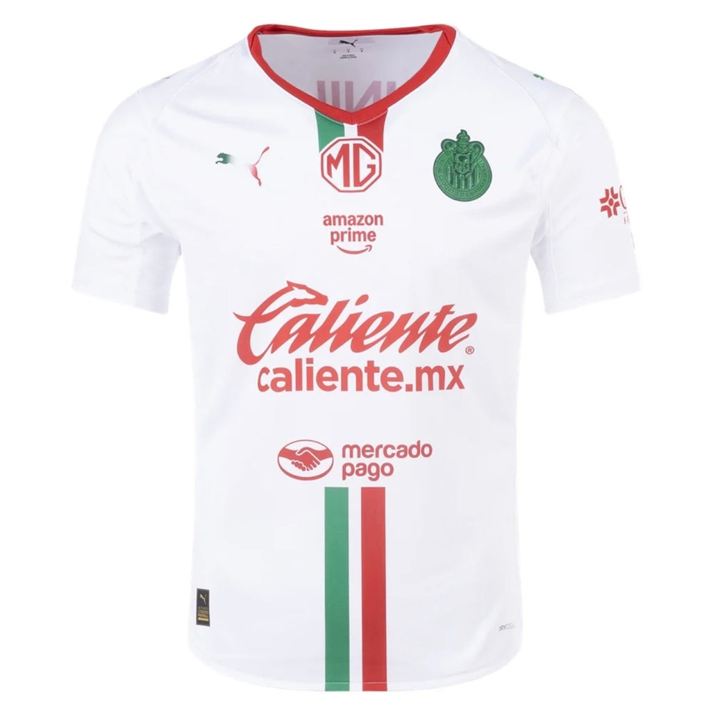 Men's Club Chivas 25/26 Away Jersey Fan Version