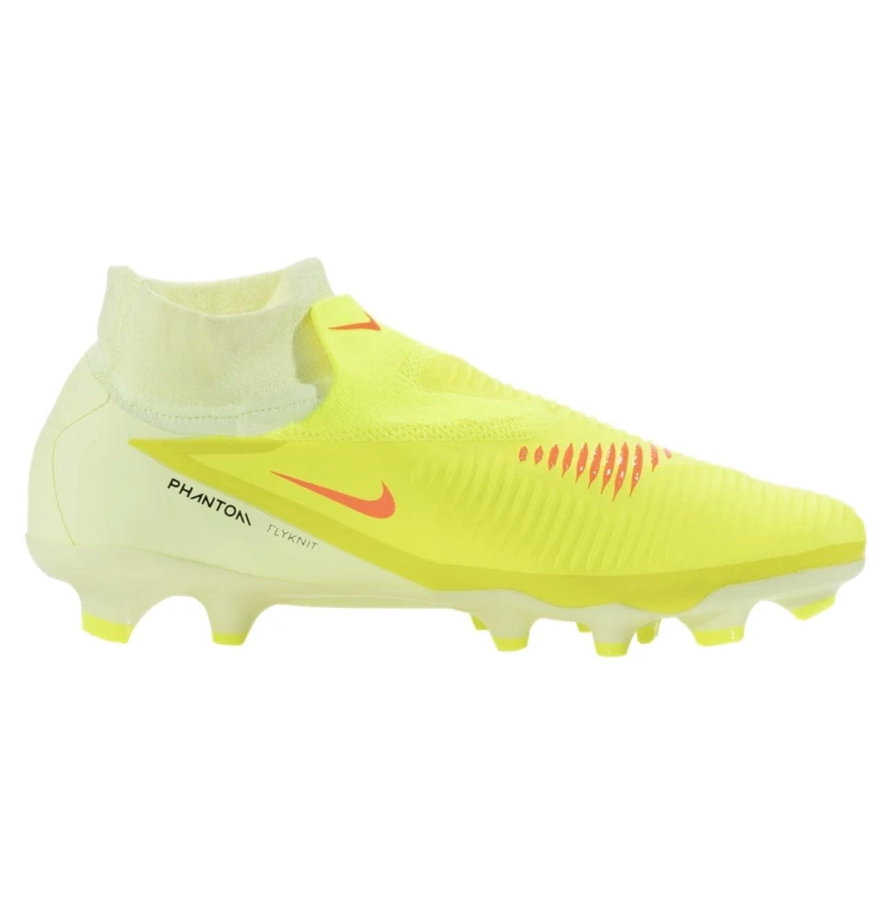 Nike Phantom 6 High Pro FG Firm Ground
Soccer Cleat
Hyper Crimson/Black/Limelight
